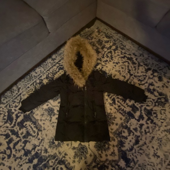 MACKAGE winter jacket- size 10 kids - Picture 2 of 6